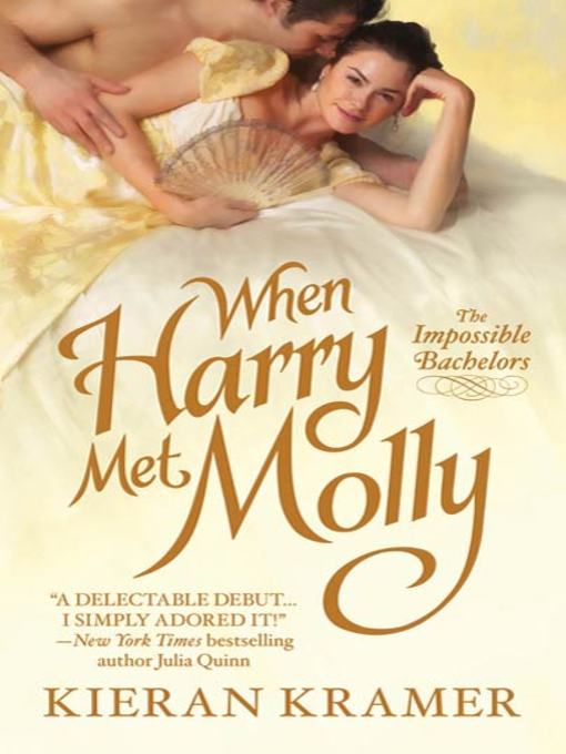 Title details for When Harry Met Molly by Kieran Kramer - Wait list